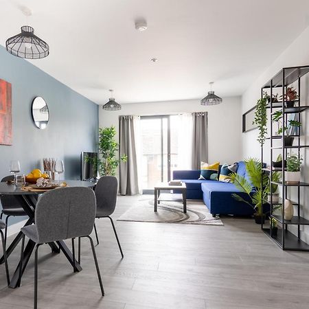 Oasis At Hemel Hempstead Apartment Bagian luar foto