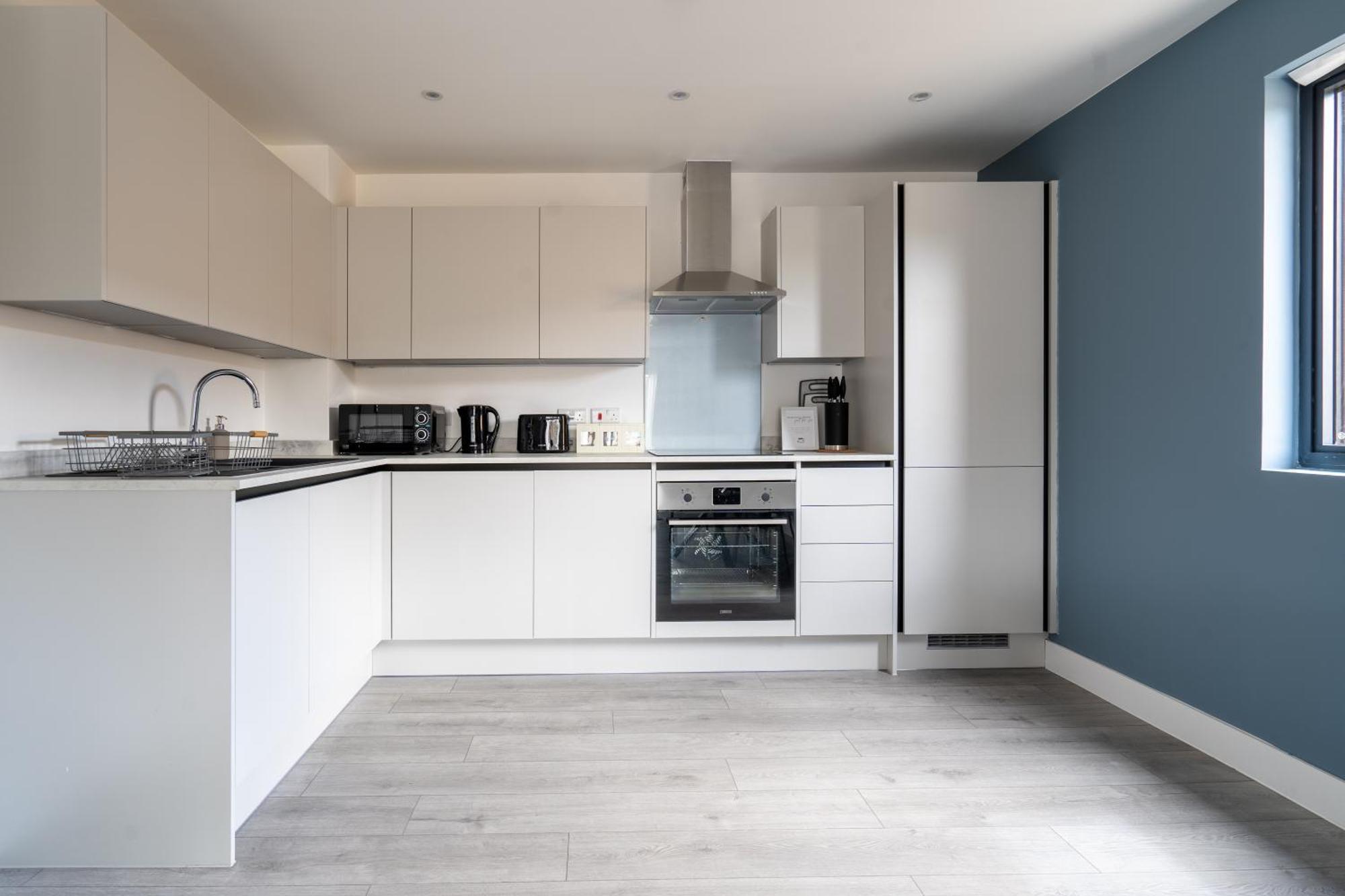 Oasis At Hemel Hempstead Apartment Bagian luar foto