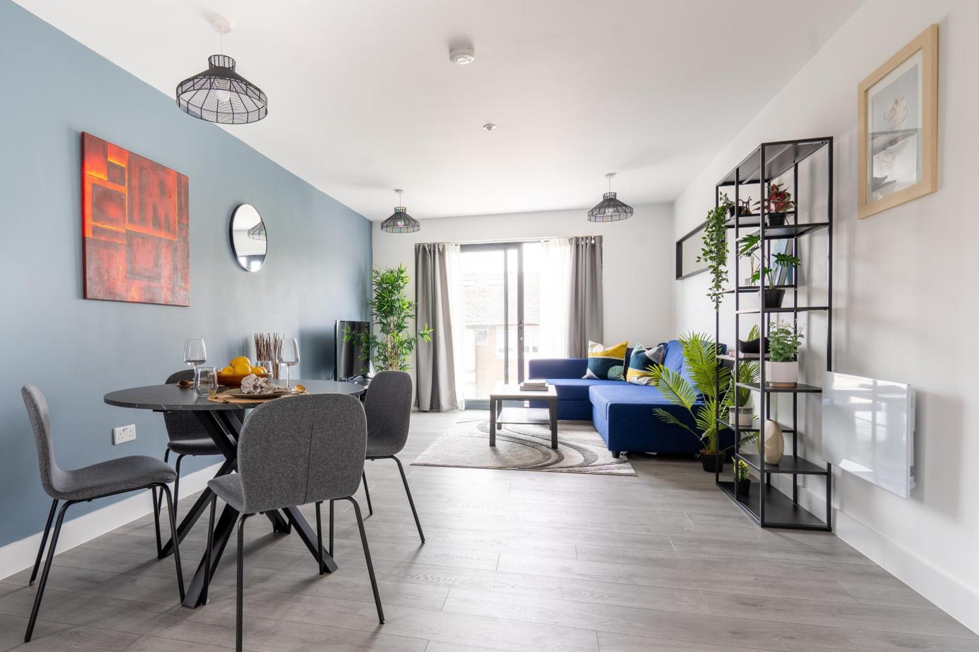 Oasis At Hemel Hempstead Apartment Bagian luar foto