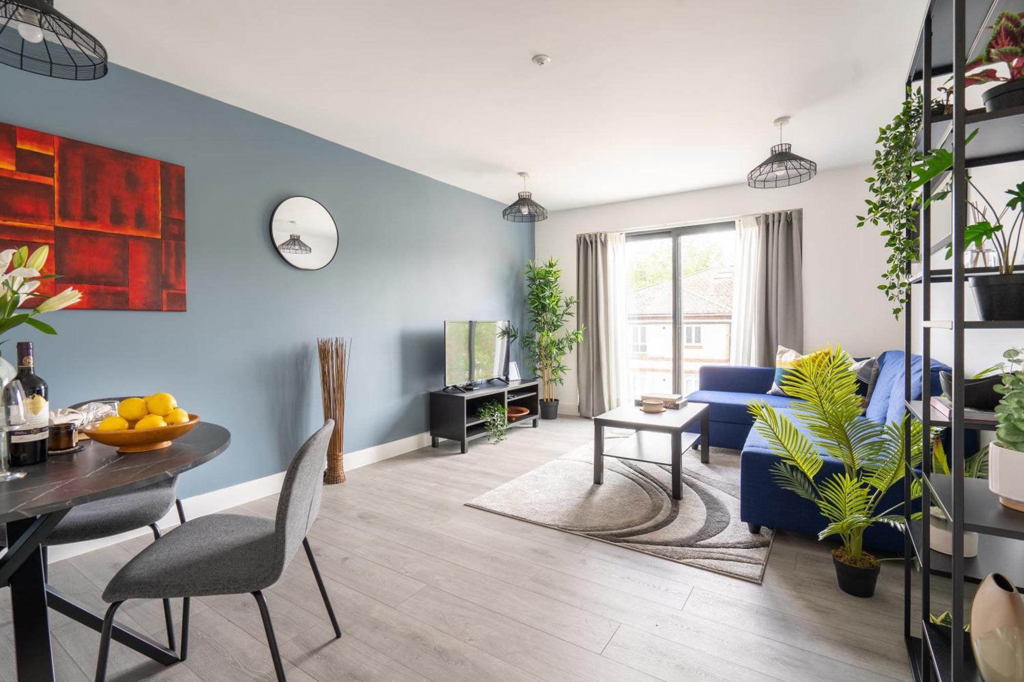 Oasis At Hemel Hempstead Apartment Bagian luar foto