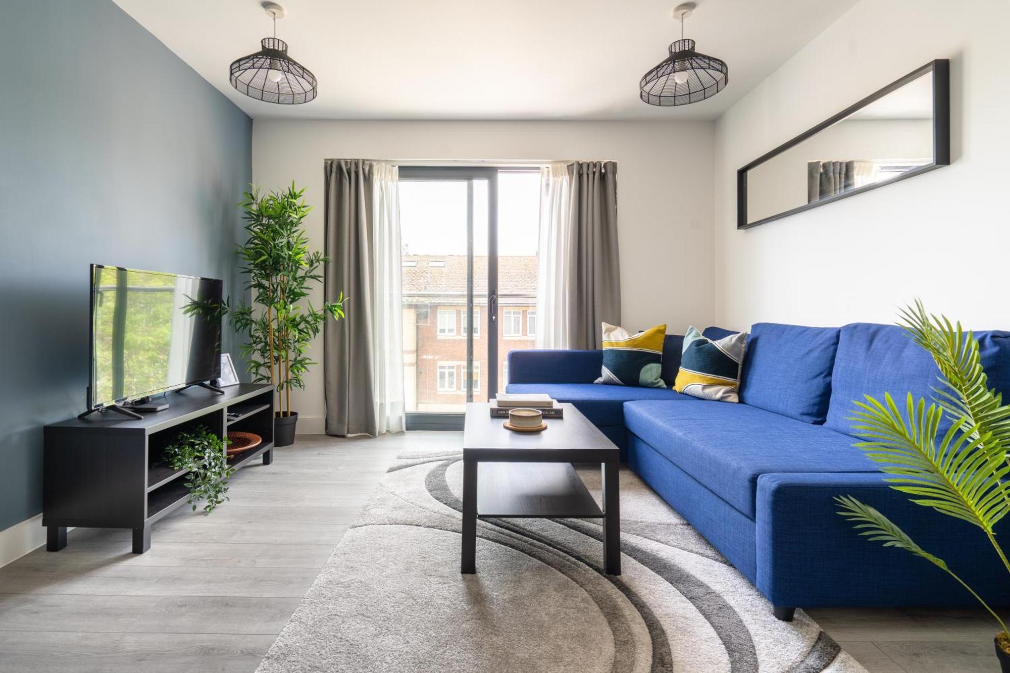 Oasis At Hemel Hempstead Apartment Bagian luar foto