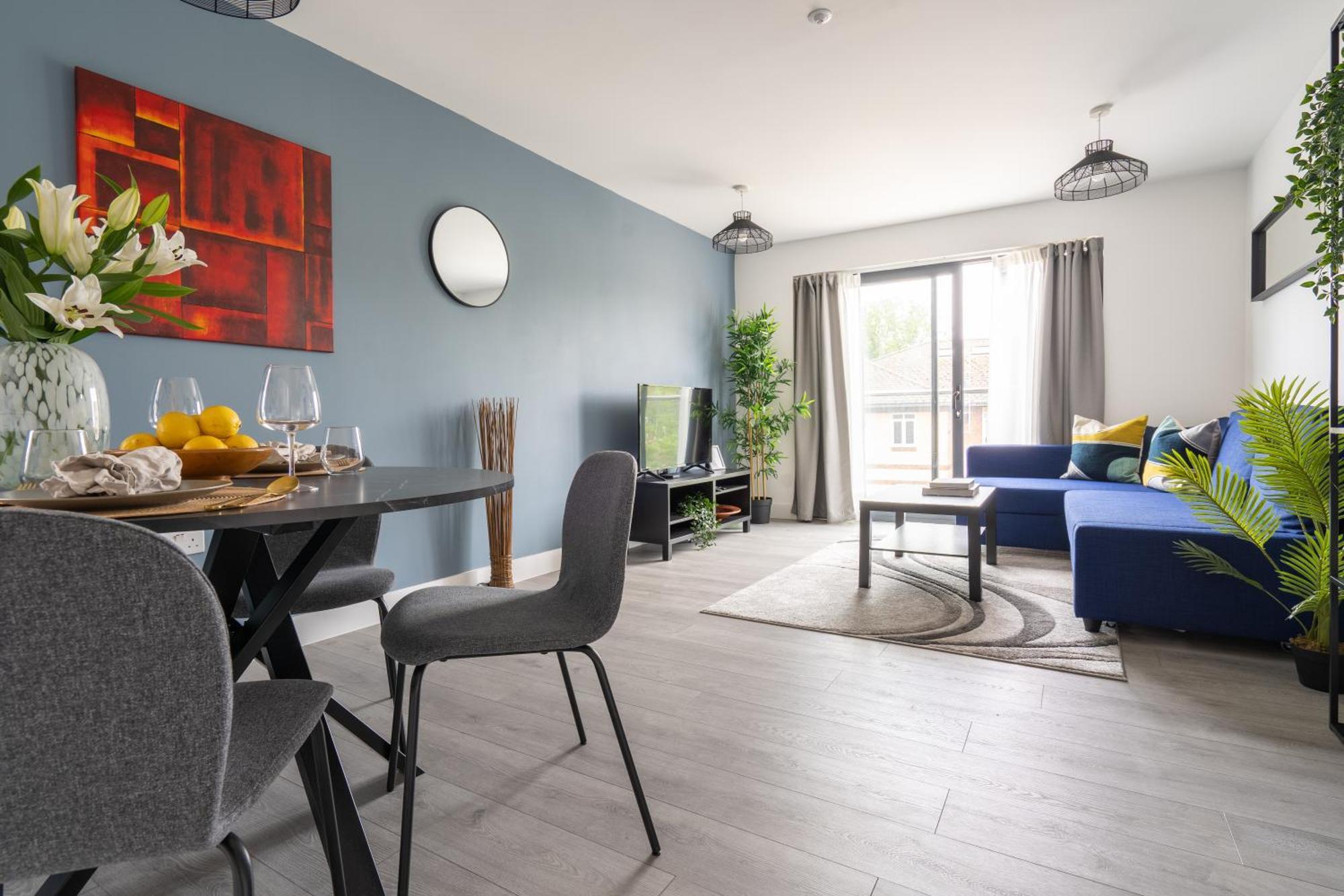 Oasis At Hemel Hempstead Apartment Bagian luar foto