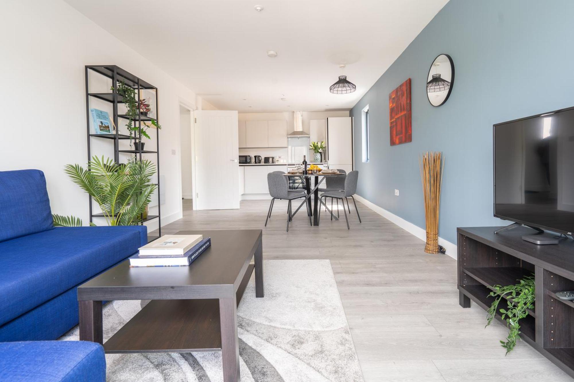 Oasis At Hemel Hempstead Apartment Bagian luar foto