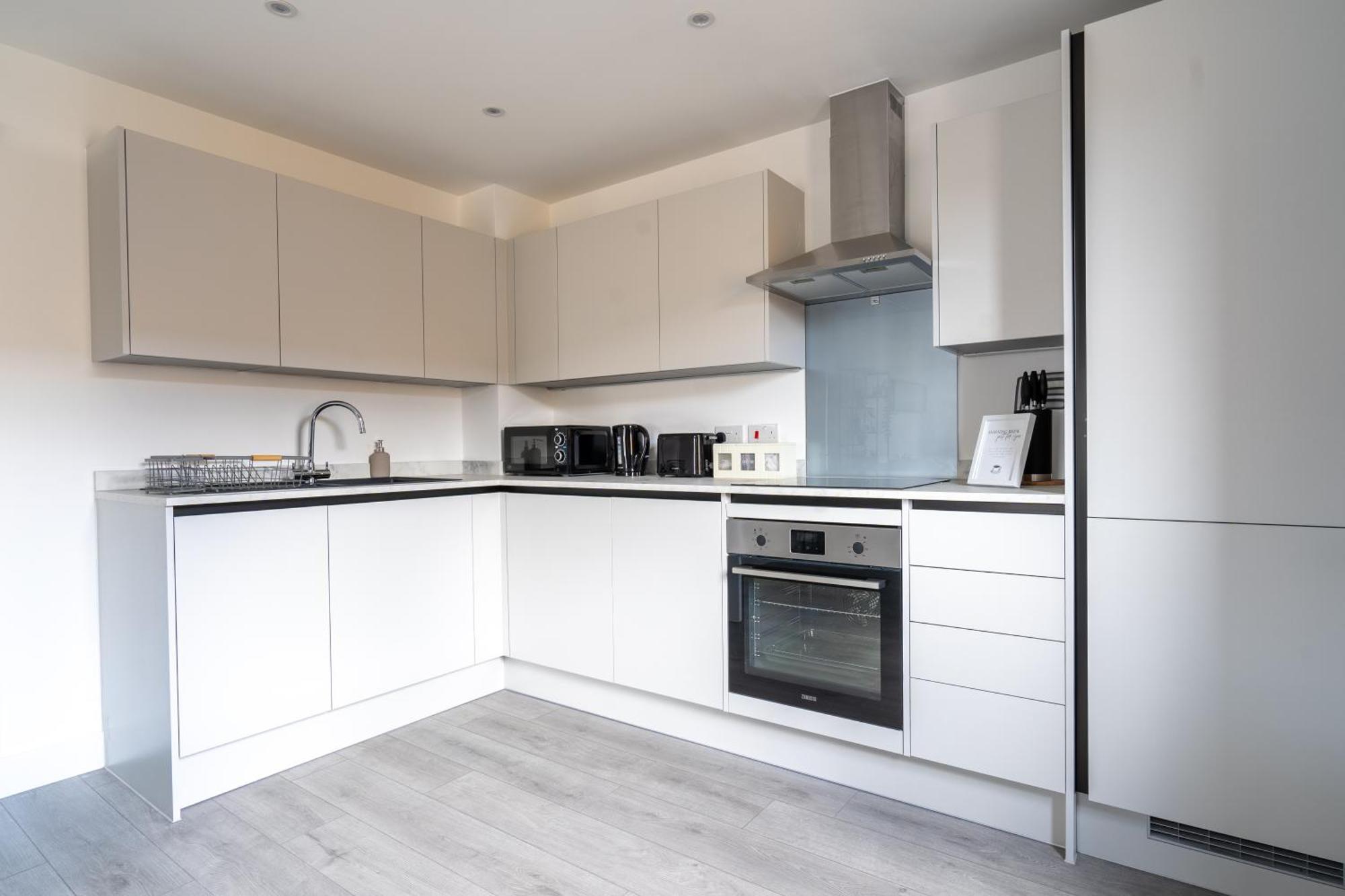 Oasis At Hemel Hempstead Apartment Bagian luar foto