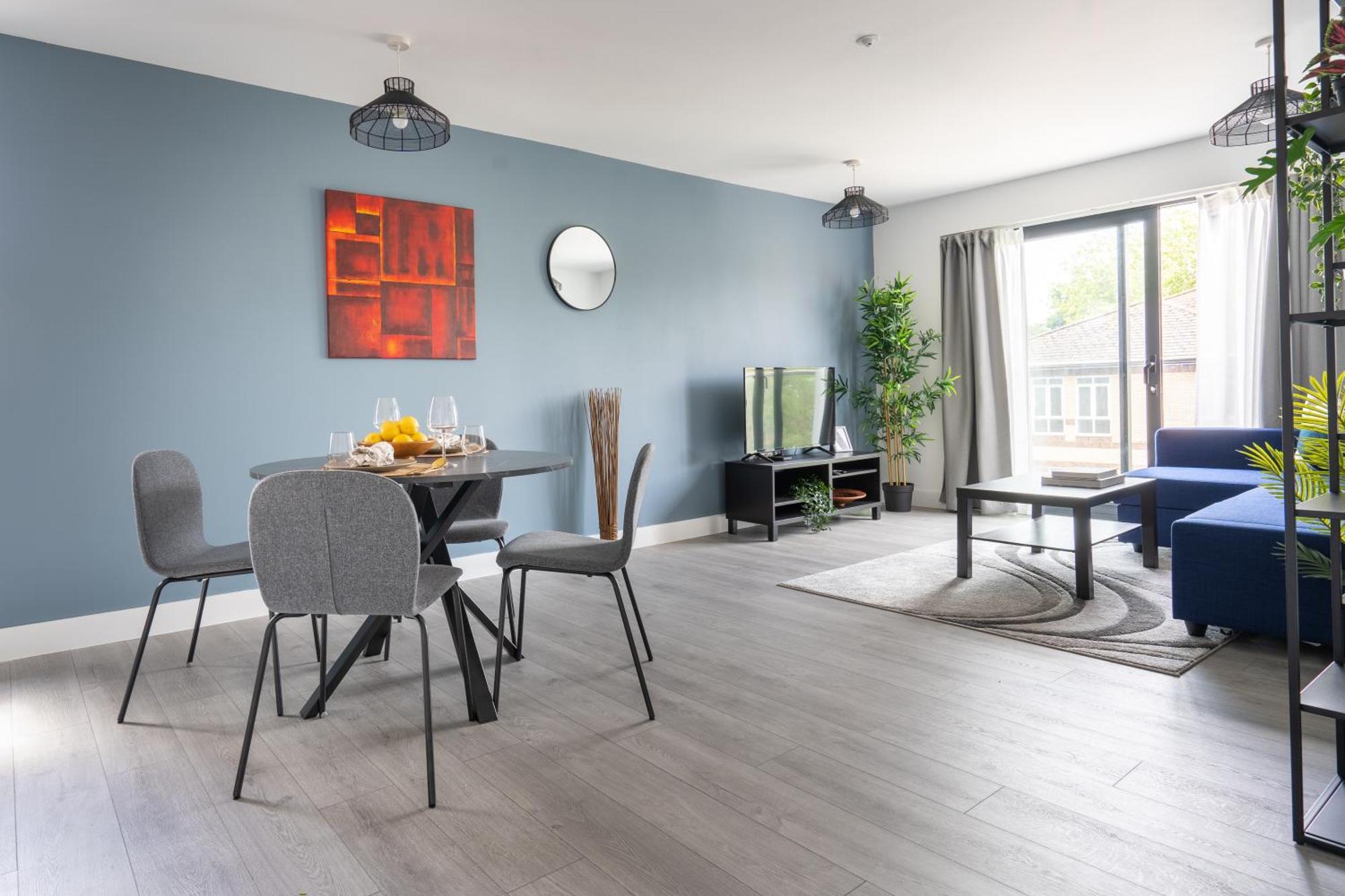 Oasis At Hemel Hempstead Apartment Bagian luar foto