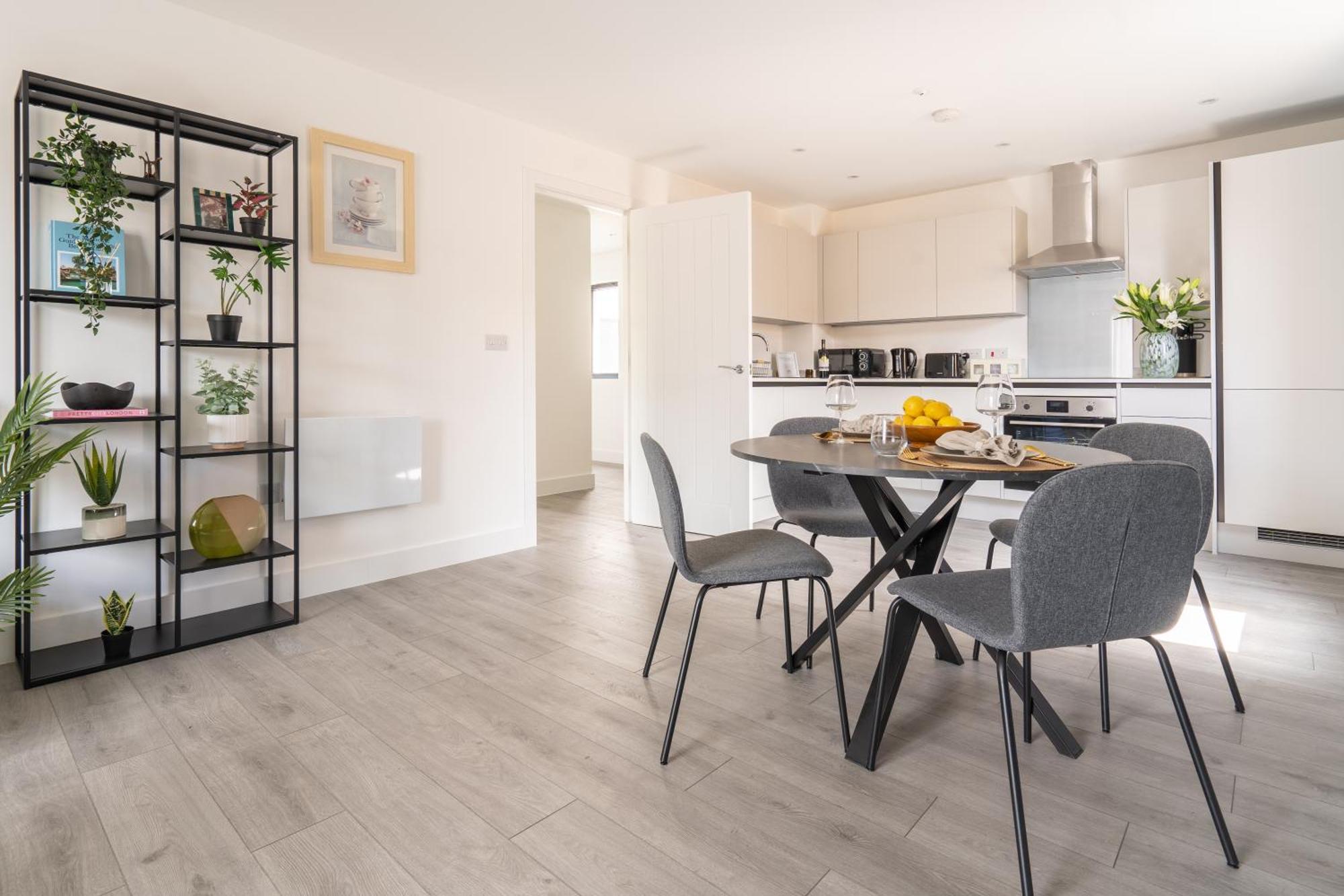 Oasis At Hemel Hempstead Apartment Bagian luar foto