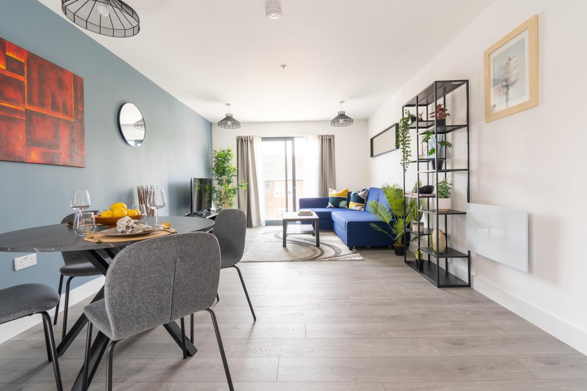 Oasis At Hemel Hempstead Apartment Bagian luar foto